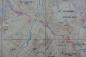 Map from Canadian Mines Detailing Alfred Crocker (A.C.) Leighton's Trek into Mount Skoki