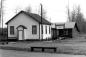 P2008.47.12: Presbyterian Church at Heritage Park, circa 1984.  Classes were held here circa 1923-27