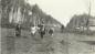 P2009.59.4: Children running up Franklin Avenue, circa 1923