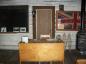 Virtual Tour of the Schoolhouse: A2005.137.3 A-C: The Teacher's Desk