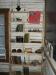 Virtual Tour of the Schoolhouse: Bookcase with Artifacts