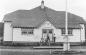 P2008.207.7: St. John's School with children on the steps, circa 1936