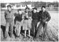 P2008.207.9: Grade 8 students playing baseball, circa 1930