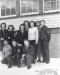 P2009.9.5: McMurray High School students, circa 1945