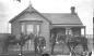 RNWMP Headquarters, Fort Saskatchewan, 1905