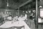 Dining room in the Astoria Hotel