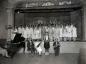 High River choral society members on the Opera House stage