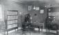 W.W. Grant's first radio station, High River Air Station