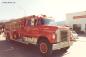 1973 International Fire Engine.