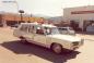 1967 Pontiac Ambulance.