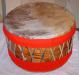 Cree Drum -  "Isttokimaa"