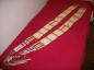 Bone Bandolier - "Mo'kiikin ohkin" (breastbone necklace)