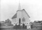 Millet Methodist Church ca.1905