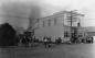Fire in The Millet Mercantile