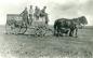 Family in Farm Wagon