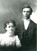 Charlie and Odessa Shipley, 2 years before coming to Alberta