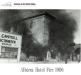 Alberta Hotel Fire 1906.