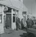 The first hotel in Redwater that burned down in 1949.