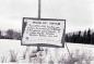 The Original Townsite Sign