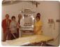 The Hospital Ladies Auxilary provided a Neonatal Intensive Care Unit in 1979