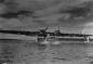 Flying boat, PBY Catalina, at Botwood.