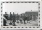 Red Cross in a parade led by the Arm Lads Brigade.