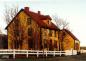 The Hiscock House after restoration