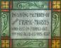 Stained glass window in memory of Pte. Frank Morris