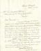 Resignation of President Edwin Grant