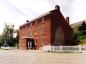 The Lester-Garland House of 1819-20, reconstructed in 1996 - 1997.