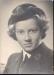 Rosemary in her Women's Royal Naval Service (WRNS) uniform