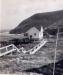 Skidway leading to lightkeepers residence