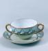 ''Sailboat Cup and Saucer''