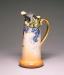 ''Pitcher with Grape decoration'' 1918