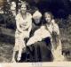''Kathleen (Hagen) Fay, Margaret (Kelly) Egan, Alice Hagen and James (baby), Rockwood'' 1925