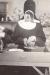 ''Religious sister throwing a pot'' (no date)