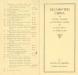 ''Front and Back covers, catalogue and price list  of the Decorated China show and sale, Toronto''  