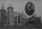 Rev. J.W.A. Nicholson, First Resident Minister of St. Matthews United Church, Jan. 18th 1906