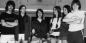 Inverness High School Babminton/Nova Scotia Team members c. 1976 Maritime Champions