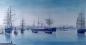 Painting: Cumberland; Saint John Harbour 1892