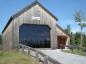 Covered Bridge Visitor Information Centre, Youngs Cove, NB