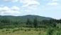 Mountainous Range near Clarendon, NB