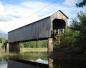 Starkey Covered Bridge