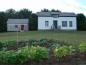 Anthony Flower House Museum with Summer Kitchen Gift Shop and Historic Garden