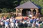 Cambridge-Narrows Bandstand