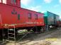 Painting the CN Caboose 78513