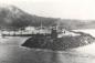 Norwegian vessel Lionne ran into the Canso Causeway