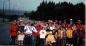 Trans Canada Trail Crossing the Causeway for a Cause. Water from the 3 oceans will meet in Ottawa.