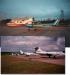 Airplanes at Port Hawkesbury Airport