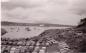 Cars at Cape Porcupine and ships in the Strait of Canso